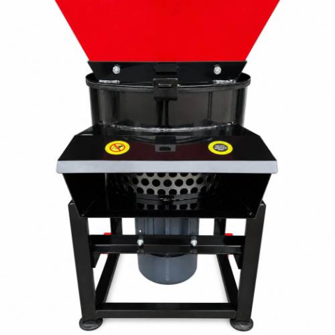 Измельчитель кормов и зерна Tehno MS-100 (3.7 кВт, 220В, до 1000 кг/ч) [4]