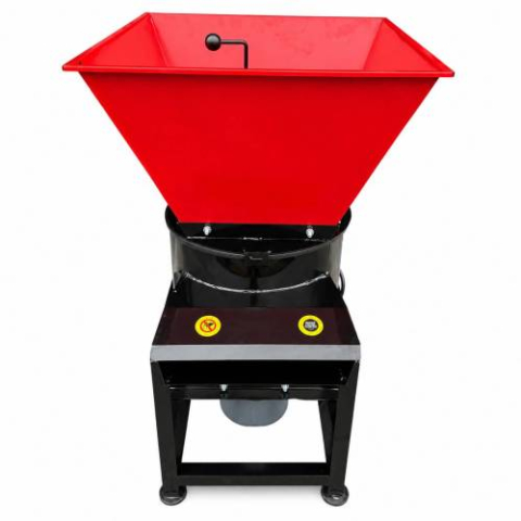 Измельчитель кормов и зерна Tehno MS-100 (3.7 кВт, 220В, до 1000 кг/ч) [5]