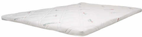 Casa și grădina - Topper Somnart HypoallergenicMed Antibacteria 160 x 200 cm