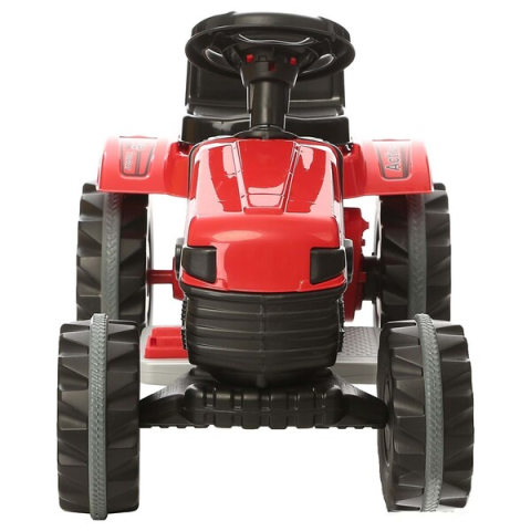 Tractor electric pentru copii Pilsan ACTIVE 6V, roșu – Aventură și distracție la fiecare plimbare [2]