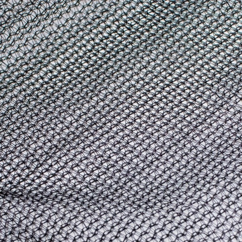 Trambulina de gradina pentru copii, Jumi, 244 cm (8Ft), cu plasa de protectie interioara, Negru [7]