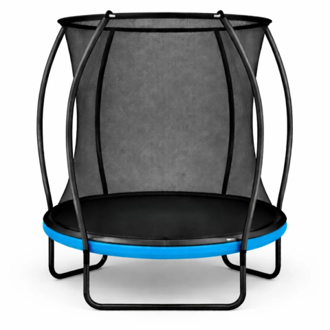 Батуты - Батут Richi RT-T6-6FT синий (диаметр 183 см)