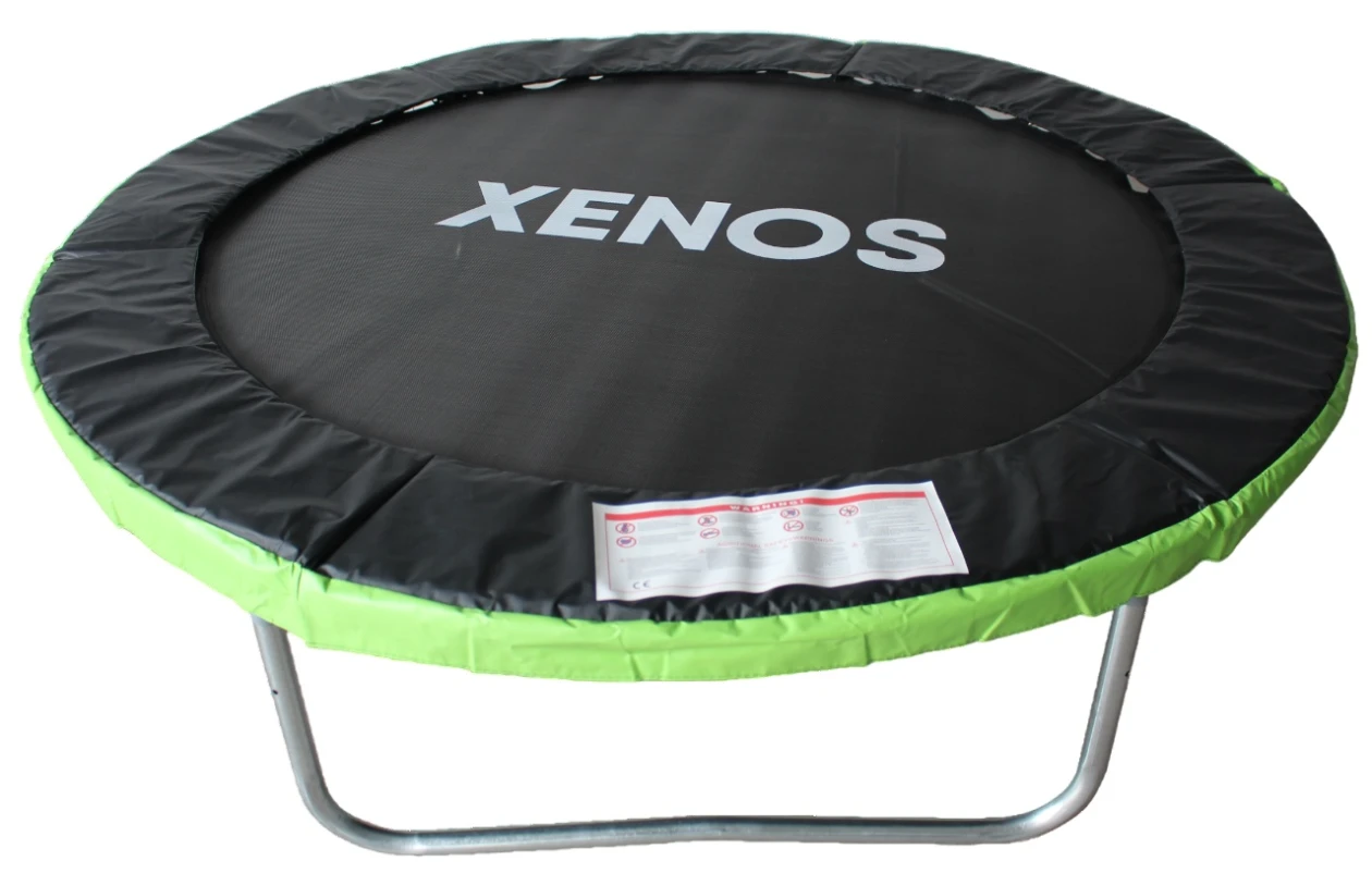 Trambulină Xenos XT-6FT 183 cm – trambulină compactă pentru copii [1]