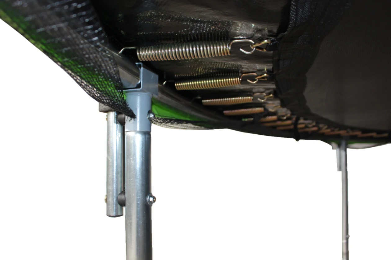 Trambulină Xenos XT-6FT 183 cm – trambulină compactă pentru copii [4]