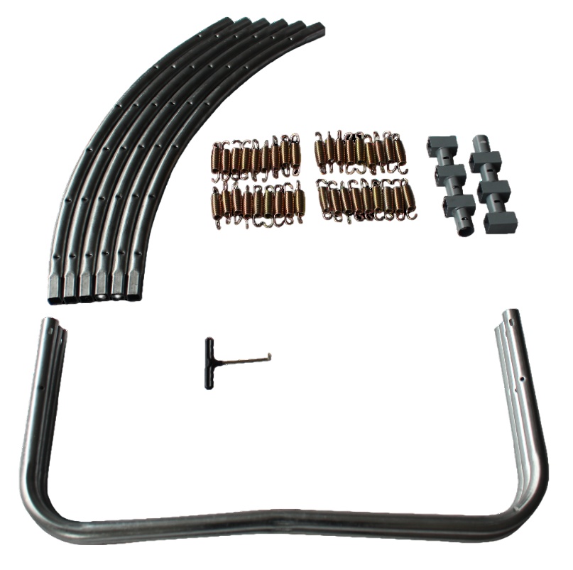 Trambulină Xenos XT-6FT 183 cm – trambulină compactă pentru copii [5]