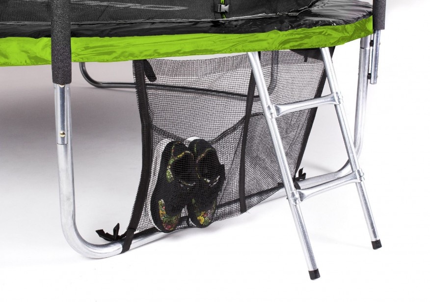 Trambulină Zipro Jump Pro 496 cm – trambulină mare pentru exterior, uz intensiv [6]