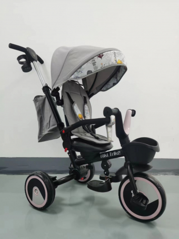 Triciclete - Tricicletă 3-în-1 cu Scaun Rotativ – Art. RTB56/1 Sur