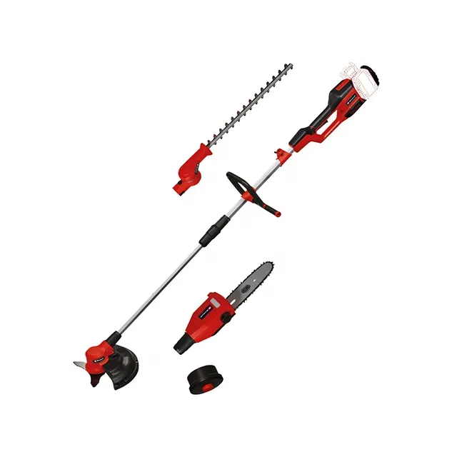 Trimmere pentru tuns iarba - Trimmer electric pe acumulator Einhell GE-LM 36 PXC SOLO (36V, 450 mm, 2400 rot/min, Fără acumulator)