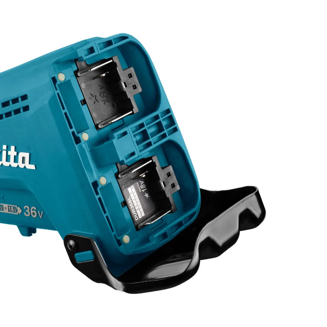 Trimmer electric pe acumulator Makita DUR190U / DUR190L (2x18V LXT, Lungime 1758 mm, 6500 rot/min, Fără acumulator) [3]