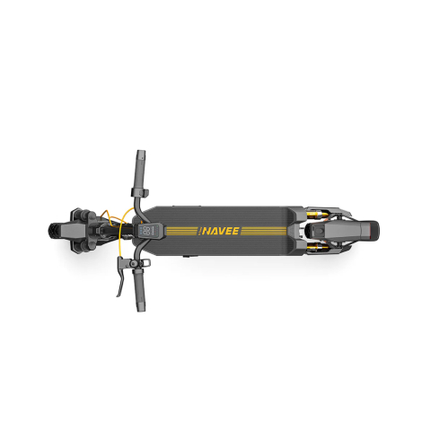 Электросамокат NAVEE City GT3 Pro (1000W, 25 км/ч) [1]