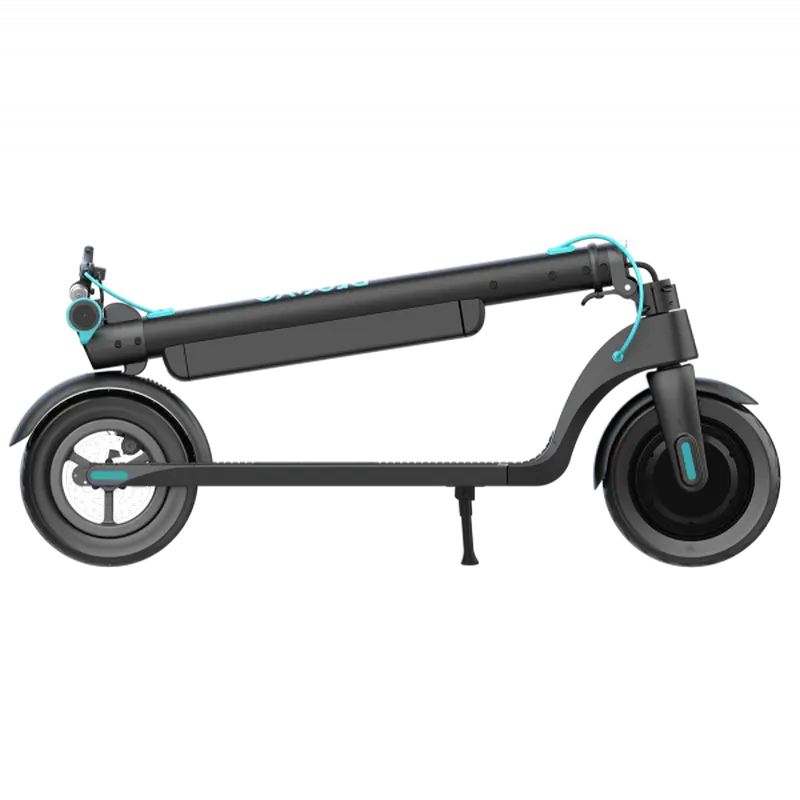 Trotinetă electrică Proove X-City Pro Negru | Albastru – mobilitate urbană rapidă și stil modern [2]
