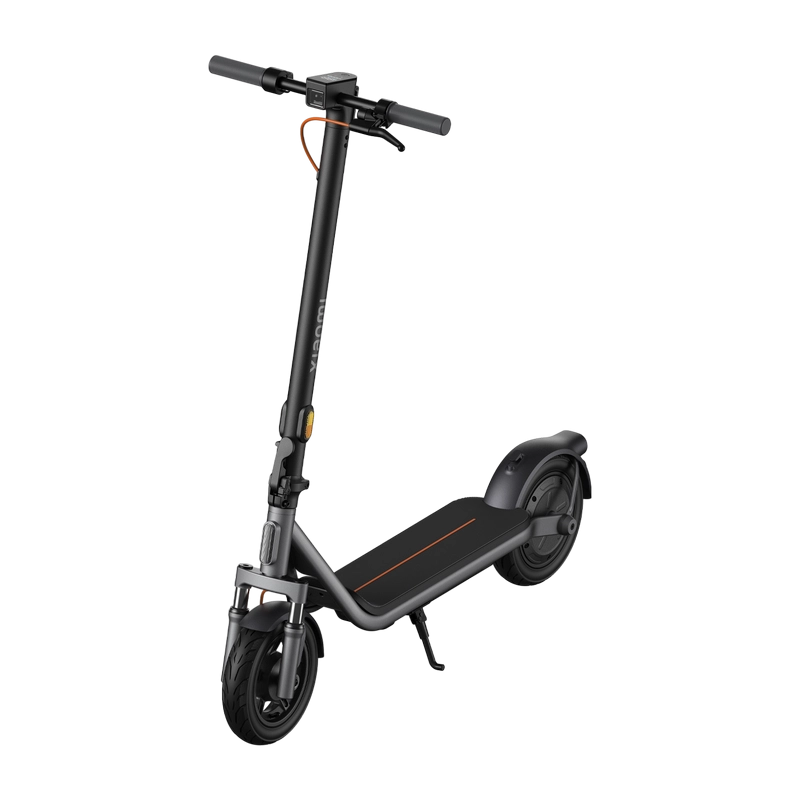 Sport si agrement - Trotinetă electrică Xiaomi 6 Lite Negru (10 Ah, 25 km/h, Autonomie 25 km, Cadru Oțel, Frână Față/Spate)