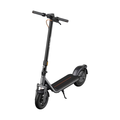 Transport - Trotinetă electrică Xiaomi Electric Scooter 6 Lite DE (300W-500W, 20 km/h, Baterie 10 Ah, Autonomie 25 km, Anvelope 10", Suspensie dublă, Negru)