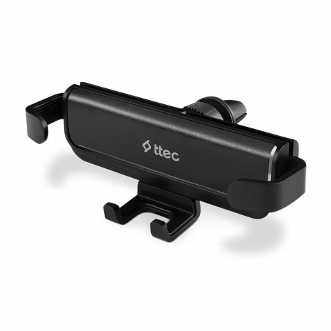 Mecanic - ttec Car Holder Air-Vent Easy Grip, Black