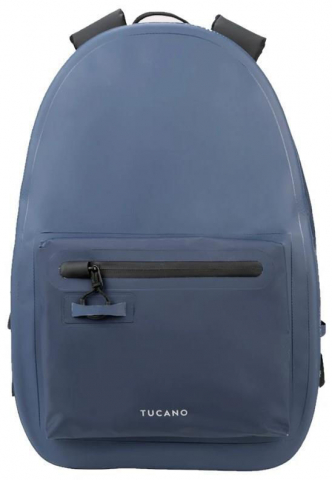 Rucsac - Tucano Backpack Asciuto Waterproof 14.0", Blue