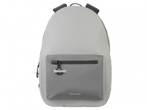 Rucsac - Tucano Backpack Asciuto Waterproof 14.0", Grey