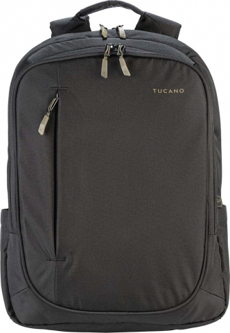 Sport si Agrement - Tucano Backpack Bzip AGS 17.0", Black