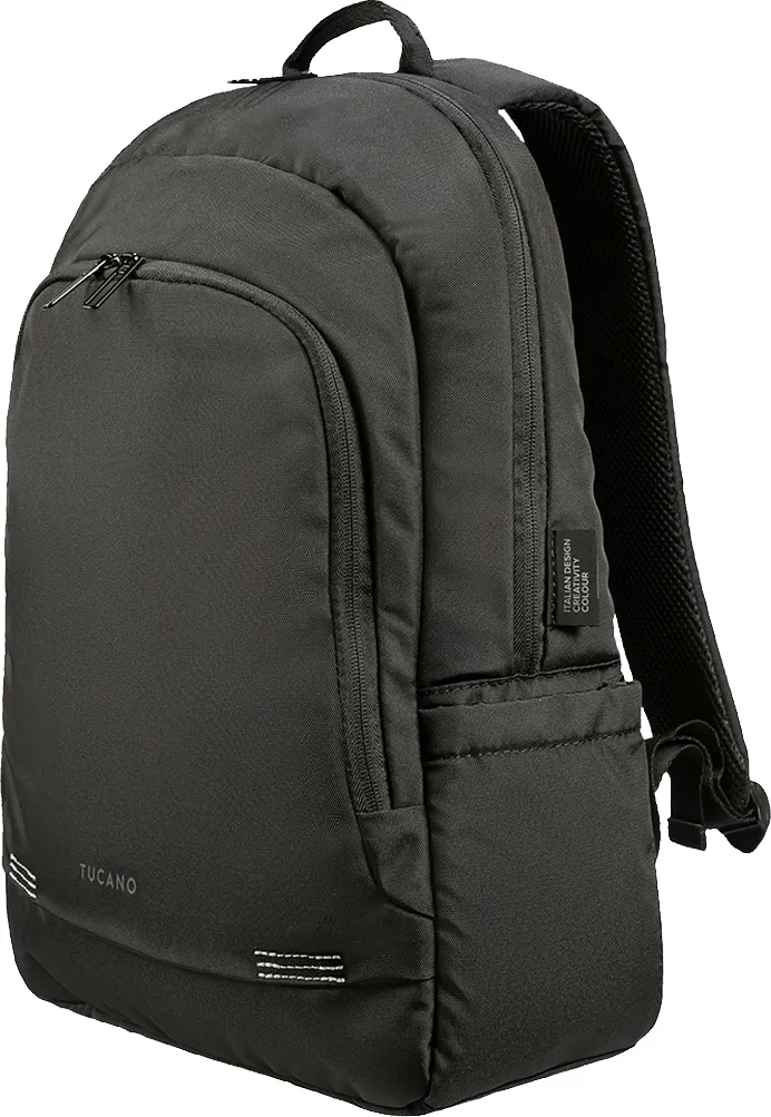 Rucsac - Tucano Backpack Forte 15.6", Black