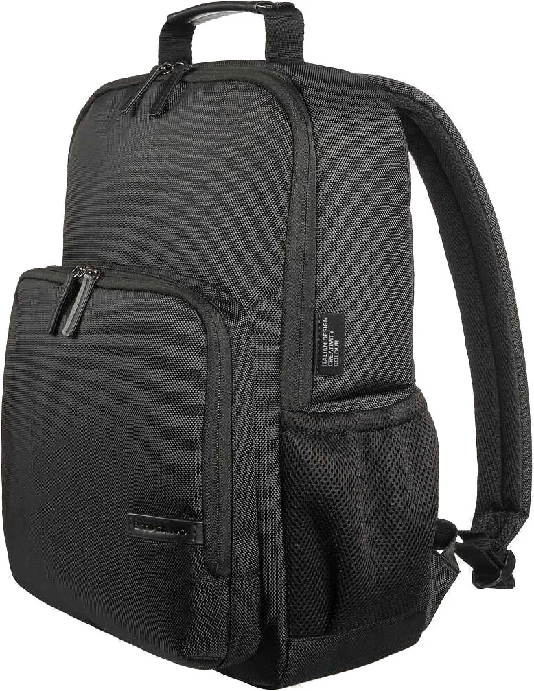 Sport si Agrement - Tucano Backpack Free & Busy 15.6", Black