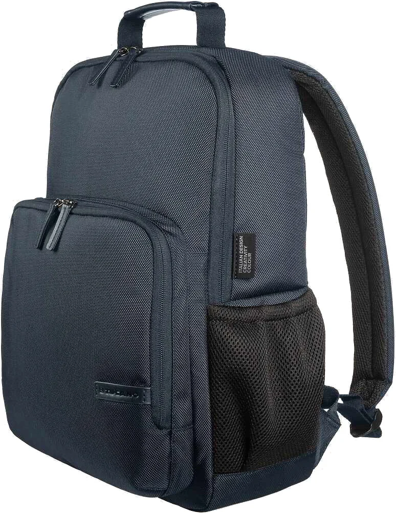 Sport si Agrement - Tucano Backpack Free & Busy 15.6", Blue