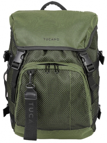 Sport si Agrement - Tucano Backpack Goal 14.0", Green