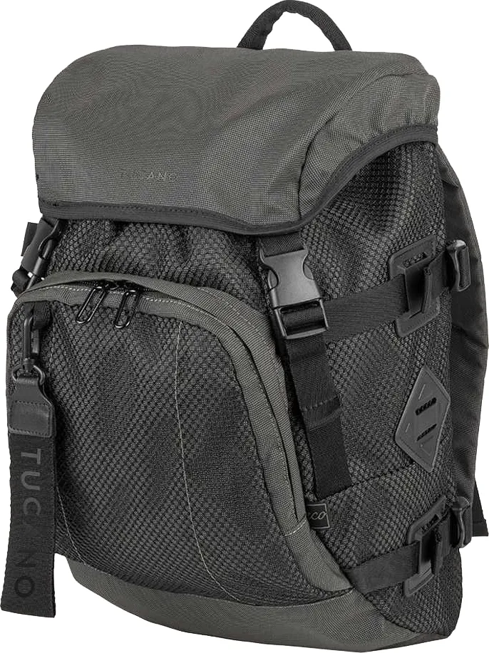 Sport si Agrement - Tucano Backpack Goal 14.0", Grey