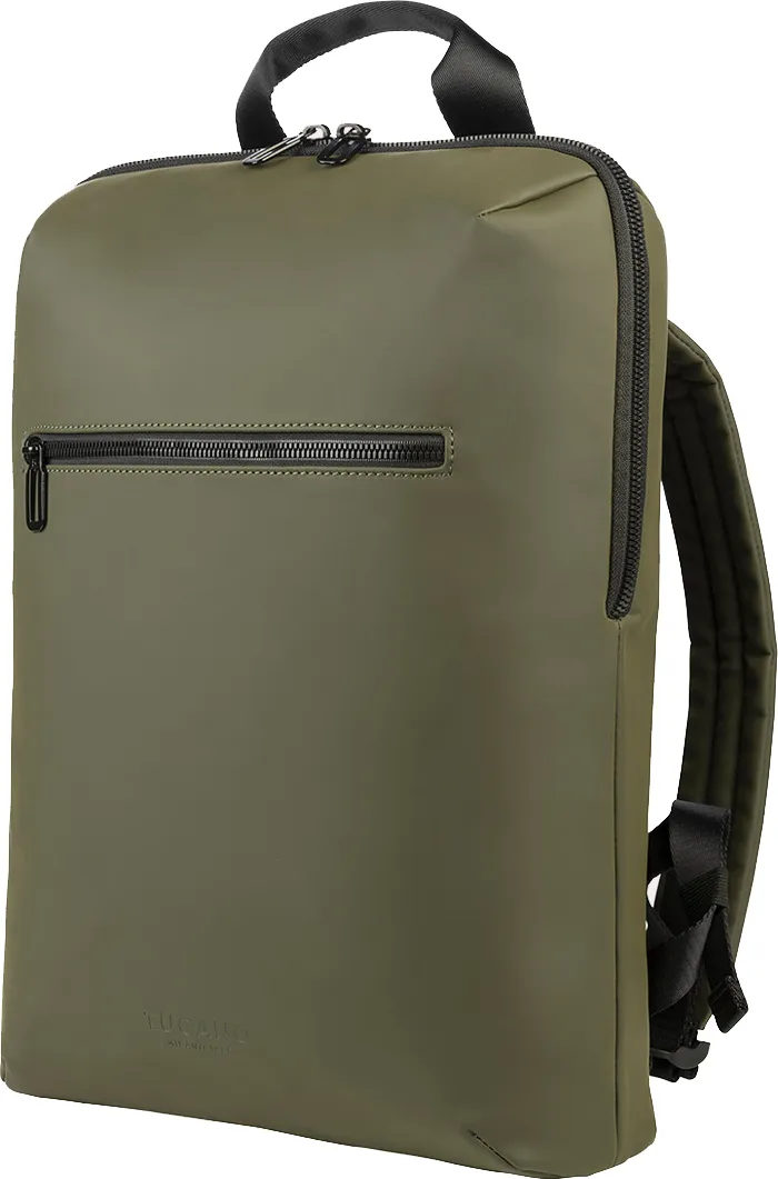 Sport si Agrement - Tucano Backpack Gommo 15.6", Military Green