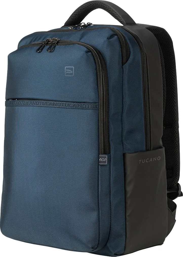 Rucsac - Tucano Backpack Marte 15.6", Blue