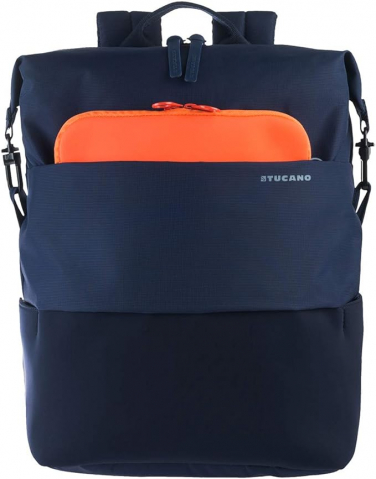 Rucsac - Tucano Backpack Modo Small 13.0", Blue
