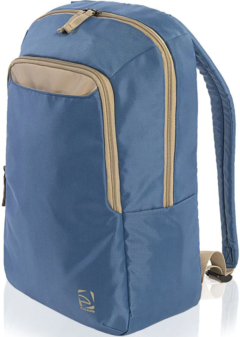 Rucsac - Tucano Backpack Original Collection 15.6", Blue