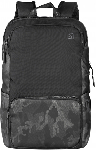 Rucsac - Tucano Backpack Terras Camouflage 15.6", Grey