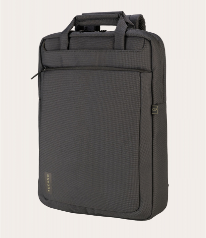 Rucsac - Tucano Backpack Work Out 4 14.0", Anthracite