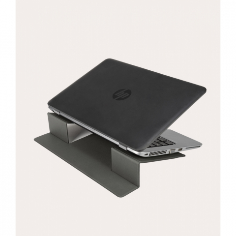 Accesorii Notebook - Tucano Foldable Laptop Stand Black