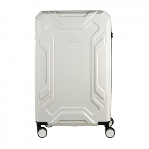 Genti de calatorii - Tucano Travel Trolley Iron Rigid M (72L), White