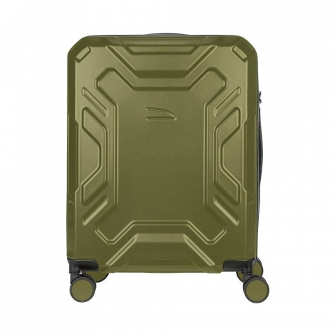 Genti de calatorii - Tucano Travel Trolley Iron Rigid S (40L), Military Green