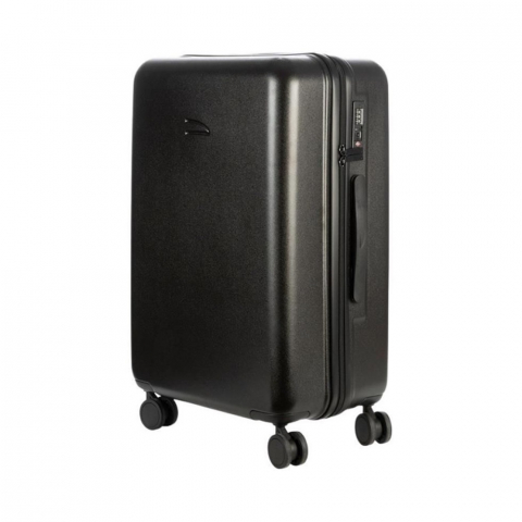Genti de calatorii - Tucano Travel Trolley Ted Rigid M (62L), Black