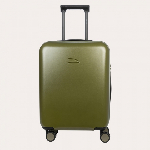 Genti de calatorii - Tucano Travel Trolley Ted Rigid S (40L), Military Green