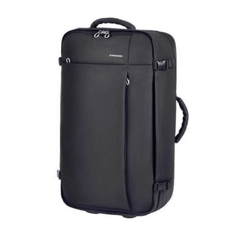 Genti de calatorii - Tucano Travel Trolley Tugo M (41L), Black
