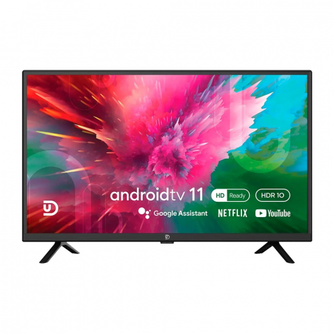Televizoare - UD TV 32'' HD LED Android 11"32W5210"