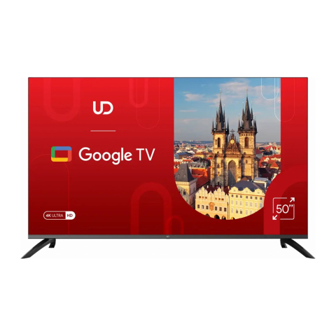 Televizor UD TV 50'' 4K UHD LED Android 11 "50GU6210" [2]