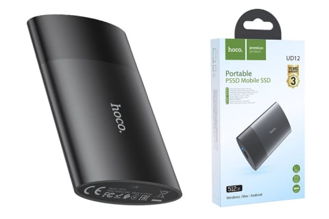 UD12 PSSD Mobile SSD 256GB [3]