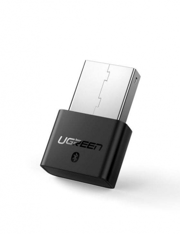 Adaptoare Bluetooth - UGREEN Adapter Bluetooth V4.0 USB-A 3.0, US192, Black