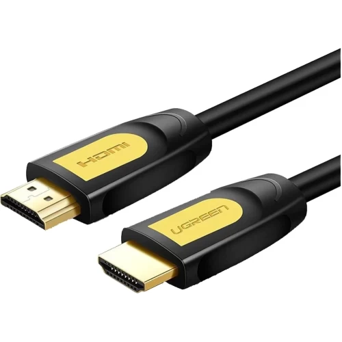 Electronice - UGREEN Cable HDMI Round 4K 1.5m, HD101, Black