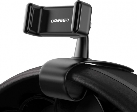 UGREEN Car Holder Dashboard 360 Degree Rotation,LP189, Black [5]