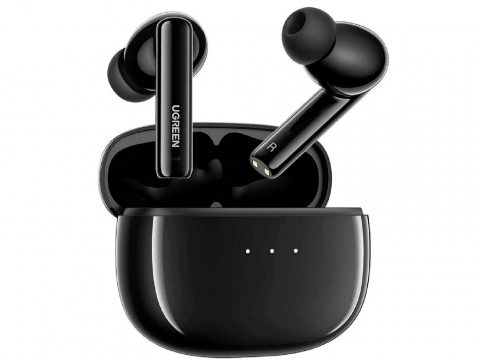 Electronice - UGREEN TWS HiTune T3 Active Noise-Cancelling, Black