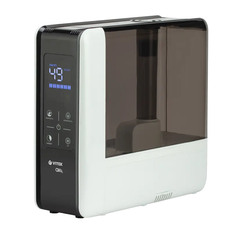 Purificatoare si Umidificatoare de aer - Umidificator de Aer VITEK VT-2349