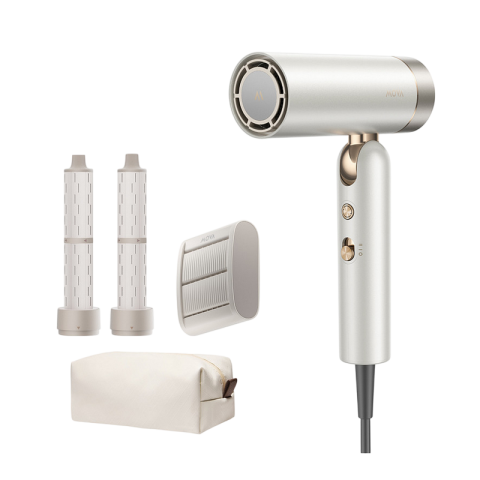 Uscător de păr Mova Flip 10 Alb – Stil Perfect, Oriunde Te Afiși [5]