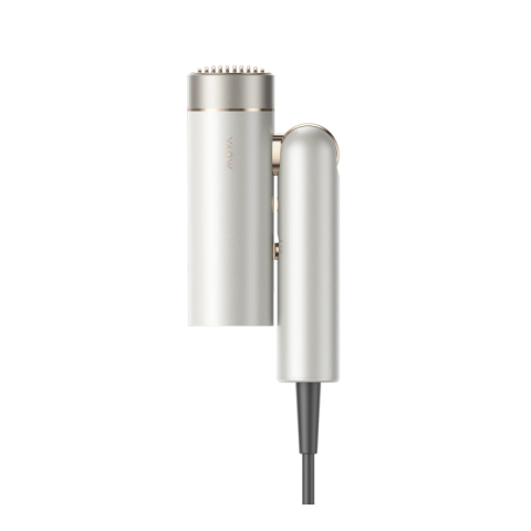 Uscător de păr Mova Flip 10 Alb – Stil Perfect, Oriunde Te Afiși [3]