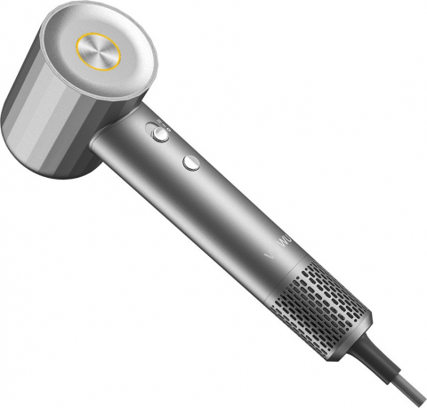 Îngrijire Personală - Uscător de Păr Ultrasonic HD09, Gri – Performanță Superioară și Tehnologie Inovatoare