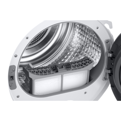 Сушильная машина Samsung DV90T6240LE/UA – Максимальная эффективность и бережный уход [6]